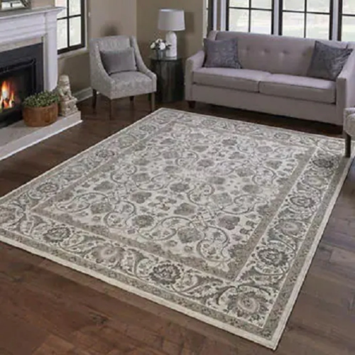 Thomasville Timeless Classic Indoor Area Rug - Alden Ivory - 9ft X 13ft @HOG - Home, Office, Garden, Online Marketplace
