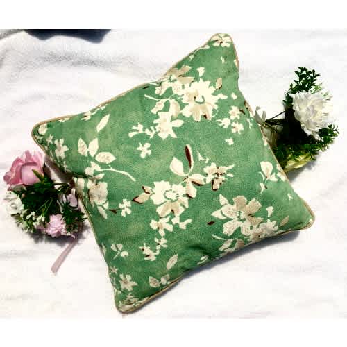 Threshold Decorative Floral Toss Pillow - 18in X 18in. Home Office Garden | HOG-HomeOfficeGarden | online marketplace