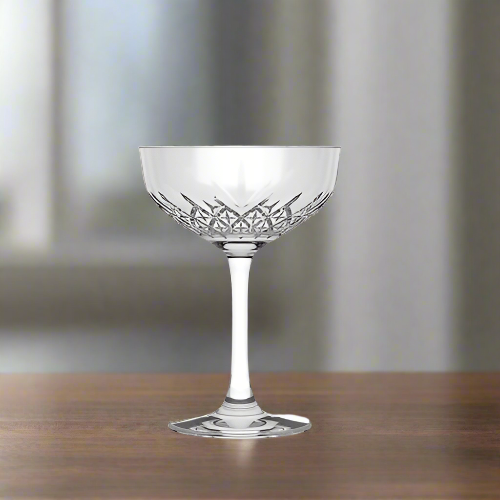 Timeless Stemware (Coupe) (4pcs) 255cc @HOG - Home Office Garden Online Marketplace