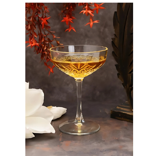 Timeless Stemware (Coupe) (4pcs) 255cc @HOG - Home Office Garden Online Marketplace