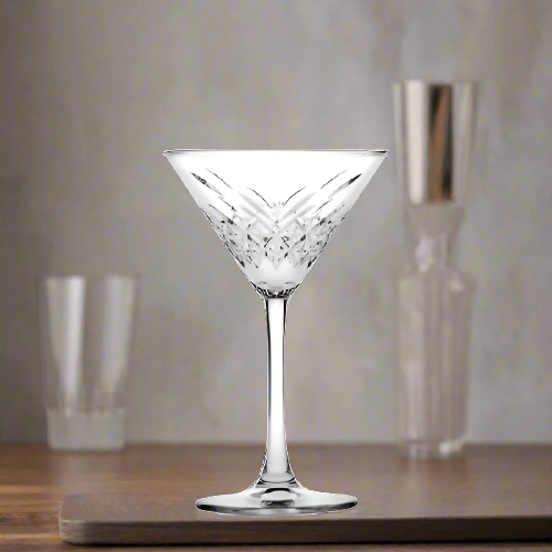 Timeless Stemware Glass (Martin) (4pcs) 230cc. @HOG - Home Office Garden Online Marketplace