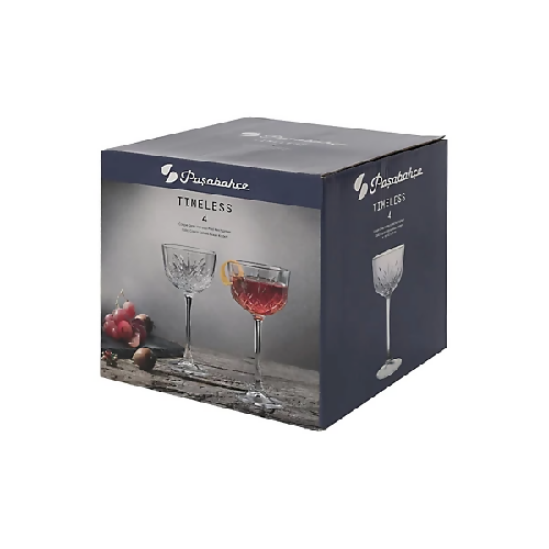 Timeless Stemware (Nick & Nora) (4pcs) 160cc @HOG - Home Office Garden Online Marketplace