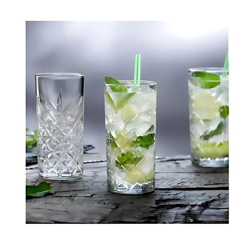 Timeless Tumbler Long (4pcs) 450cc @HOG - Home Office Garden Online Marketplace