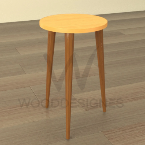 Timi Side Stool (Golden-Brown) Home Office Garden | HOG-Home Office Garden | online marketplace