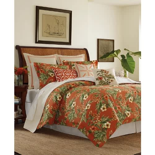 Tommy Bahama Rio California King 4-pc Comforter Set. Home Office Garden | HOG-HomeOfficeGarden | online marketplace