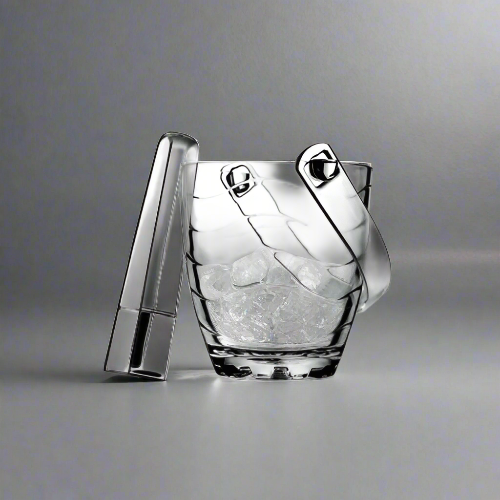 Toros Ice Bucket With Tong (1pc) 120mm @HOG - Home Office Garden Online Marketplace