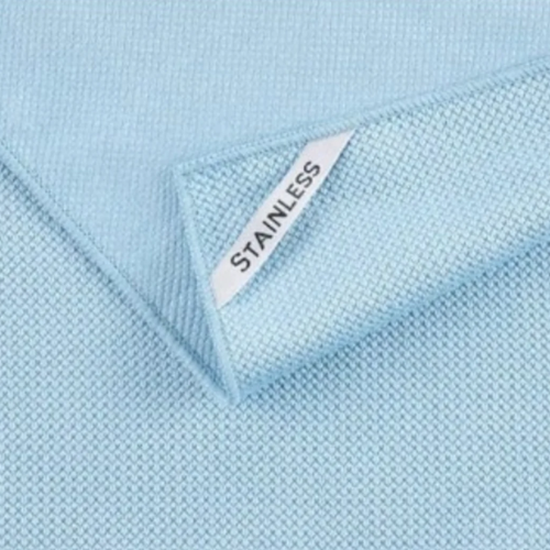 Town & Country Microfiber Cleaning Cloths - 8-piece Set - Multi-colors - 18" X 28" @HOG - Home, Office, Garden, Online Marketplace