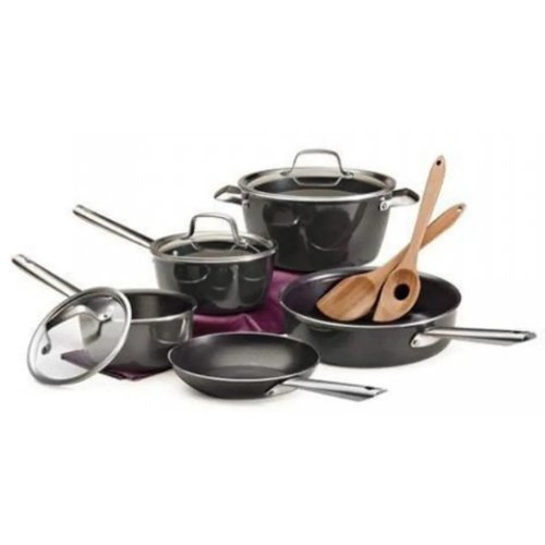 Tramontina Non-stick Heavy-Gauge Aluminum Cookware Set -10 Piece
@HOG - Home, Office, Garden, Online Marketplace
