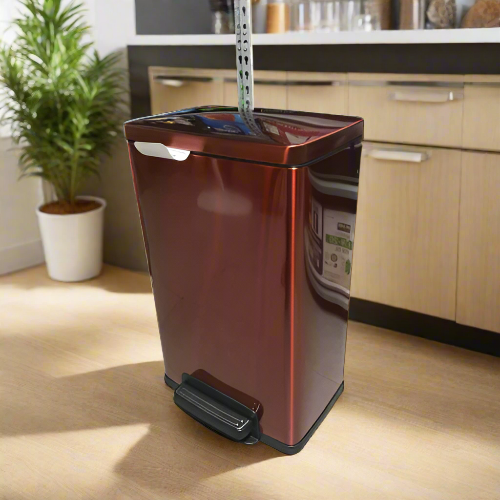 Tramontina Step Trash Can - 49.2ltr. Order Now @HOG