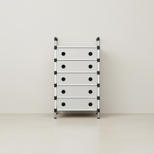 Transparent Multi-Layer Shoe Rack @HOG - Home, Office, Garden, Online Marketplace