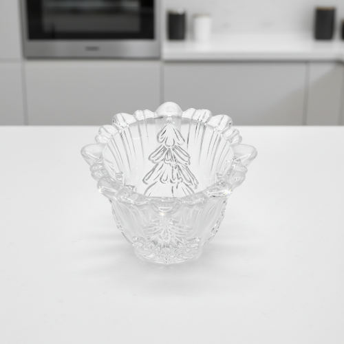 Tree Patterned Crystal Glass @HOG - Home, Office, Garden, Online Marketplace