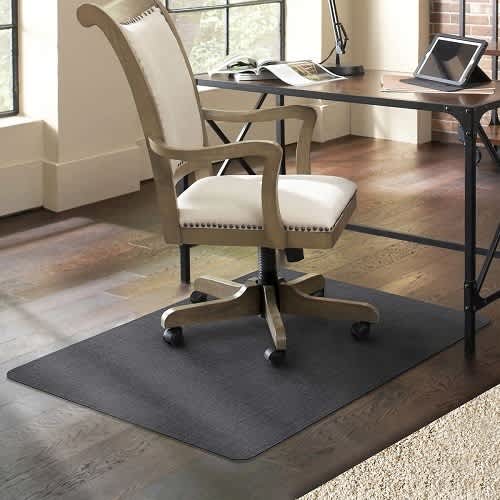 Trendsetter® Designer Chair Mat 35" X 47" With Charcoal Pattern. Home Office Garden | HOG-HomeOfficeGarden | online marketplace