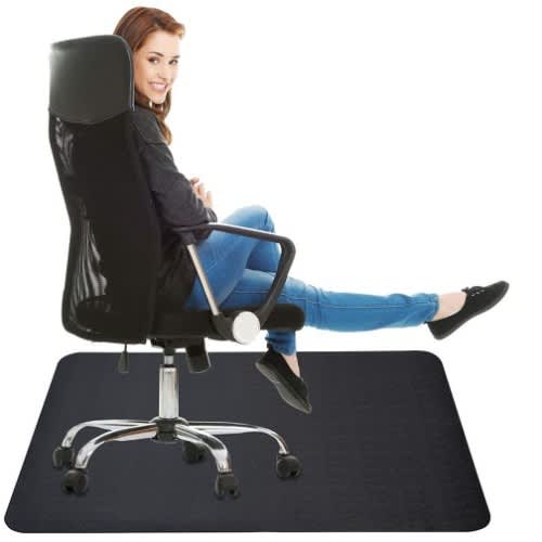 Trendsetter® Designer Chair Mat 35" X 47" With Charcoal Pattern. Home Office Garden | HOG-HomeOfficeGarden | online marketplace