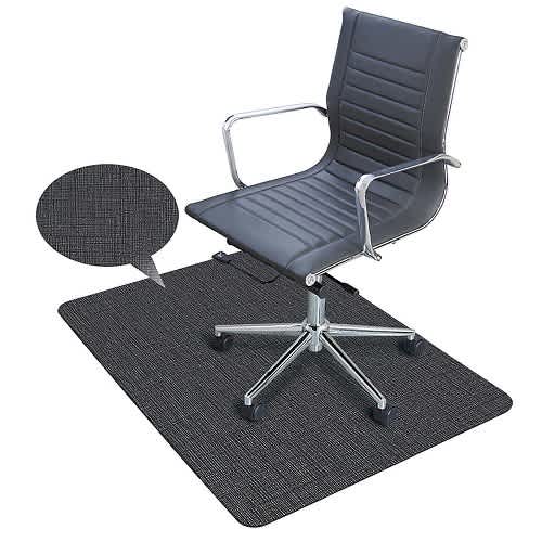 Trendsetter® Designer Chair Mat 35" X 47" With Charcoal Pattern. Home Office Garden | HOG-HomeOfficeGarden | online marketplace