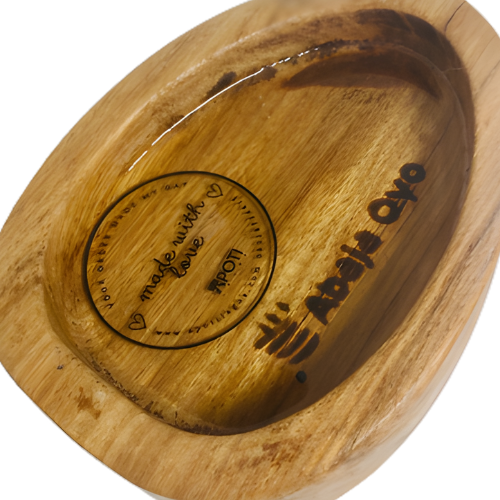 Tribal Mark Wood & Resin Tray @HOG - Home, Office, Garden, Online Marketplace