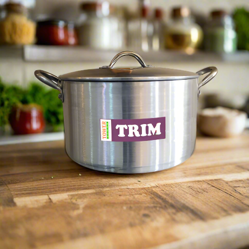 Trim 3AT Biggie – Casseroles. Home Office Garden | HOG-HomeOfficeGarden | online marketplace