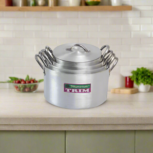 Trim 5BT Casseroles 5 Piece Set. Home Office Garden | HOG-HomeOfficeGarden | online marketplace