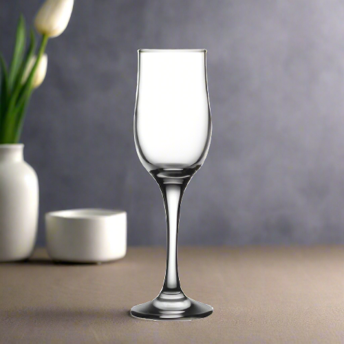 Tulipe Stemware Glass (Flute) (6pcs) 200cc.
