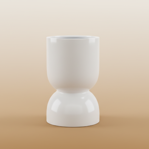 Tumbler Fiberglass Pot. @HOG - Home Office Garden Online Marketplace