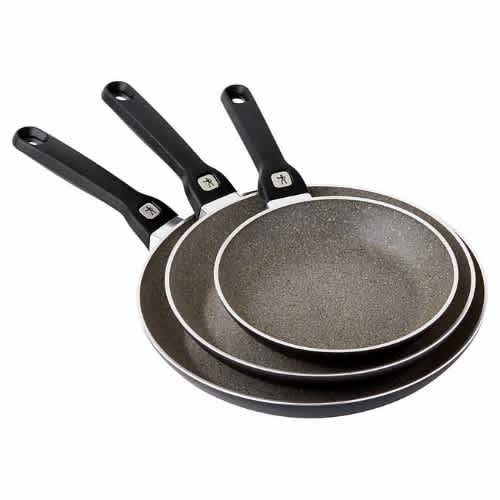 Tuscany 3-piece Fry Pan Set. Home Office Garden | HOG-HomeOfficeGarden | online marketplace