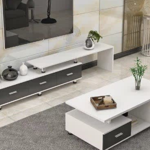 Tv Stand And Centre Table Set @HOG - Home, Office, Garden, Online Marketplace