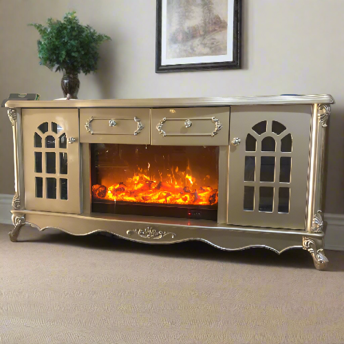 Tv Stand With Fireplace Order Now @HOG Online Marketplace