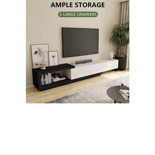 Tv Unit Entertainment Centre & Storage Cabinet@HOG Online marketplace