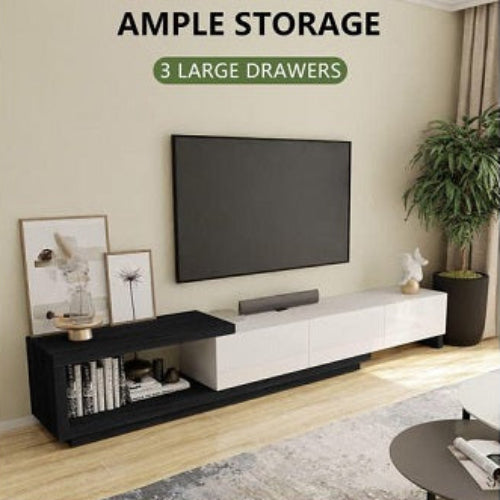 Tv Unit Entertainment Centre & Storage Cabinet. @HOG - Home Office Garden Online Marketplace