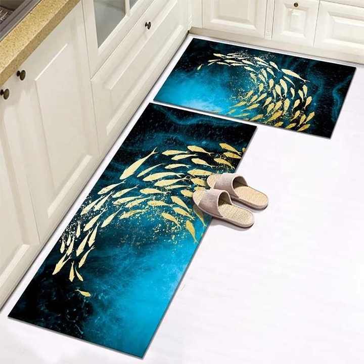 Two-piece Kitchen Floor Mats. Home Office Garden | HOG-HomeOfficeGarden | online marketplace