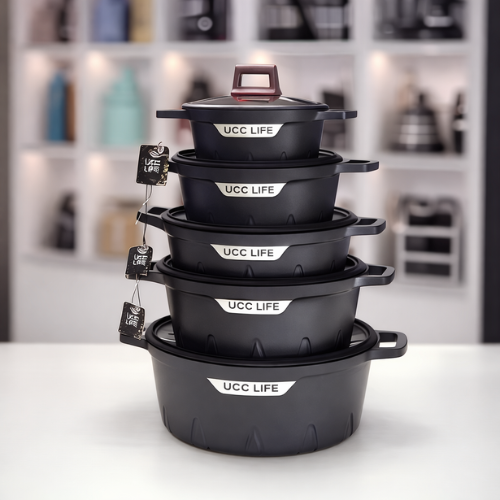 UCC LIFE High Quality Granite Pot @HOG - Home, Office, Garden, Online Marketplace