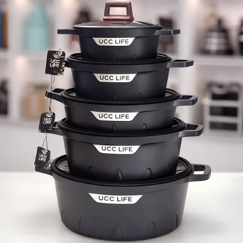 UCC LIFE High Quality Granite Pot @HOG - Home, Office, Garden, Online Marketplace