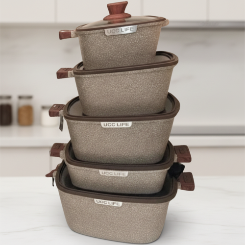 UCC LIFE High quality Granite pot @HOG - Home, Office, Garden, Online Marketplace