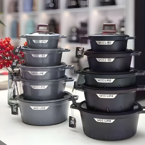 UCC LIFE High quality Granite pot @HOG - Home, Office, Garden, Online Marketplace