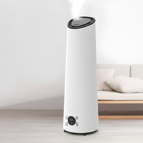 Ultrasonic Aromatherapy Humidifier Floor Standing Design Large Capacity @HOG - Home, Office, Garden, Online Marketplace