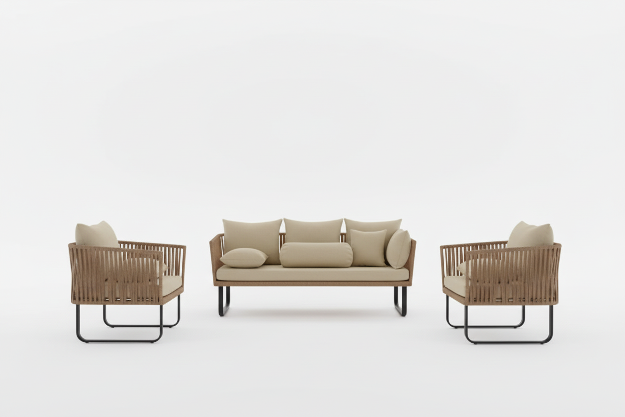 Unique Rattan Chairs Sets