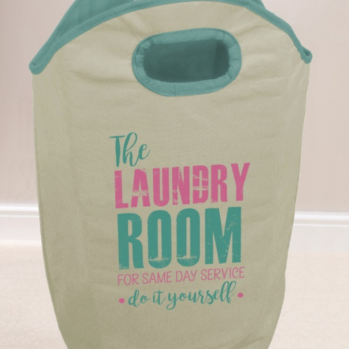 The Laundry Room Laundry Bag