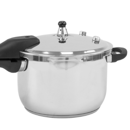 Durane 5pc Stockpot Ṣeto - Eleyi ti