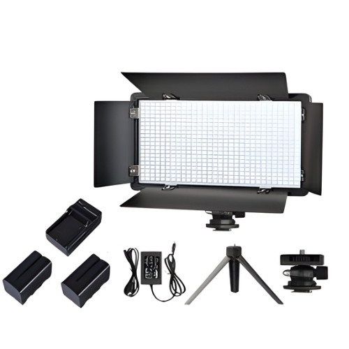 Professional Video And Photo LED Light Kit