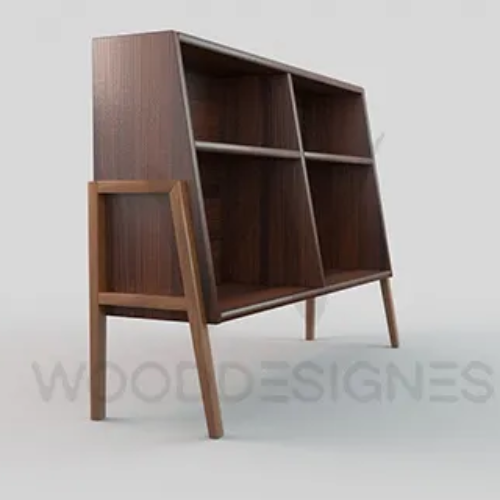 Valerie Shelf (Red-Brown) Home Office Garden | HOG-Home Office Garden | online marketplace