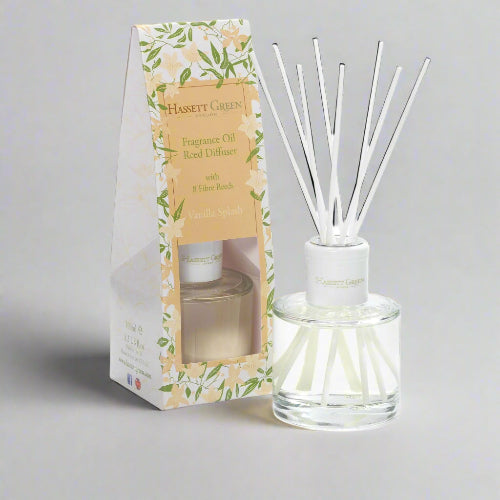 Vanilla Splash 100ml Diffuser @HOG - Home Office Garden Online Marketplace