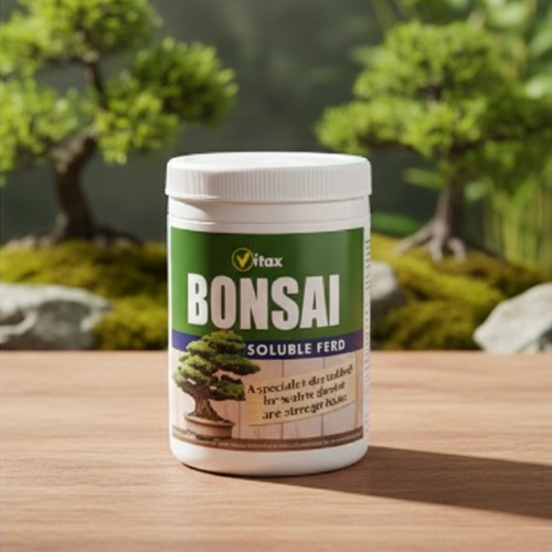 Vitax Bonsai Soluble Feed Home Office Garden | HOG-HomeOfficeGarden | online marketplace