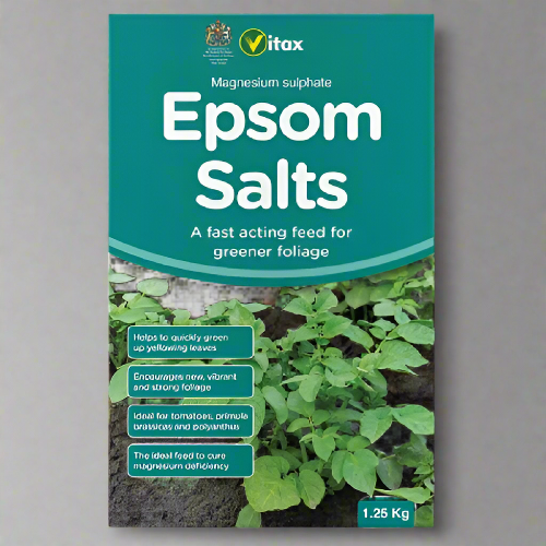 Vitax Epsom Salt @HOG - Home Office Garden Online Marketplace
