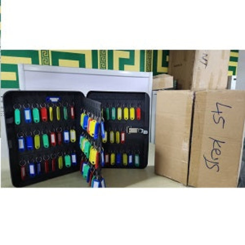 Wall Mount Key Safe -45 keys. @HOG - Home Office Garden Online Marketplace