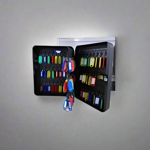 Wall Mount Key Safe -45 keys. @HOG - Home Office Garden Online Marketplace