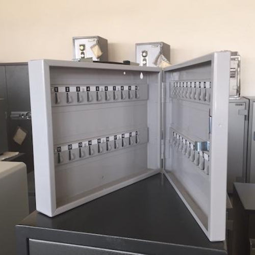 Wall Mount Key Safe - 48 keys @HOG - Home Office Garden Online Marketplace