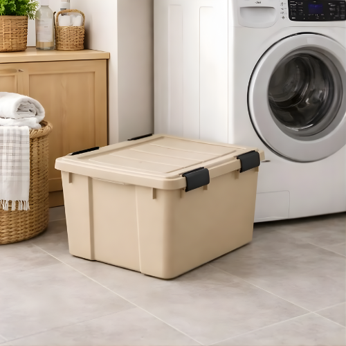 Weather Pro Storage Box- 44-quart @HOG - Home, Office, Garden, Online Marketplace
