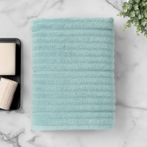 Welhome Bath Towel- 1 Soft Towel- Green @HOG - Home, Office, Garden, Online Marketplace