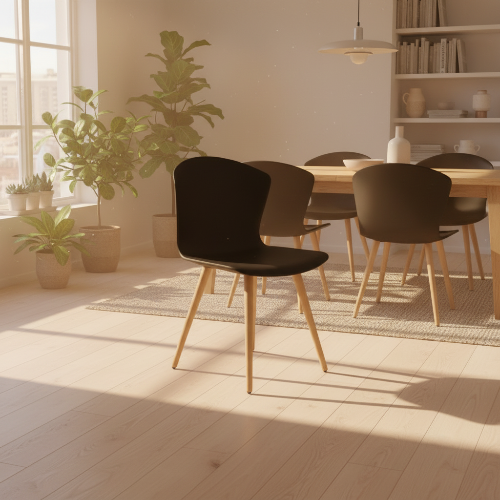 Whass Chair Wooden Legs. @HOG - Home Office Garden Online Marketplace