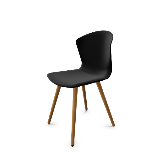 Whass Chair Wooden Legs. @HOG - Home Office Garden Online Marketplace