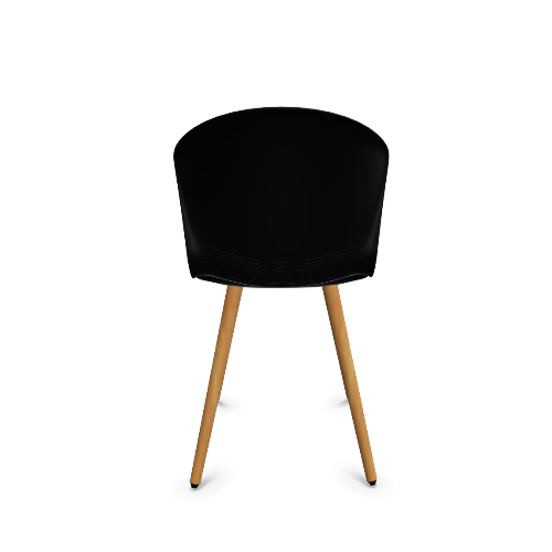 Whass Chair Wooden Legs. @HOG - Home Office Garden Online Marketplace